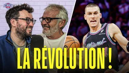 Podcast NBA Extra - EP 123 : Miami sera-t-il la surprise de l'année ?