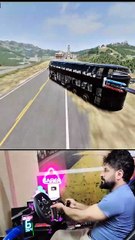 BUS Drifting Beamng drive #bus #beamngdrive #drifting #تفحيط #هجوله