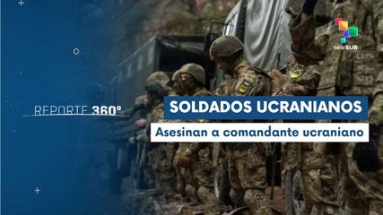 Aumenta descontento en Ucrania entre las fuerzas armadas en las filas