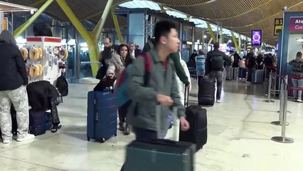 Iberia cancela sus operaciones con Venezuela hasta el 31 de diciembre