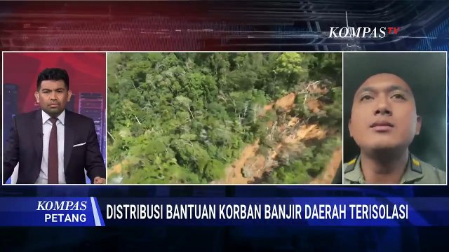 Kopilot Helikopter Bell 412 Cerita Proses Distribusi Bantuan Korban Bencana di Sumatera via Udara