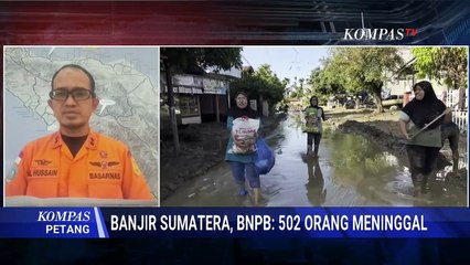 UPDATE! Kakansar Aceh Ungkap Jumlah Korban Bencana: 132 Orang Meninggal Dunia, 13 Masih Dicari