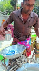 Clear Milk Drinks — Street Food — Food And Fruits