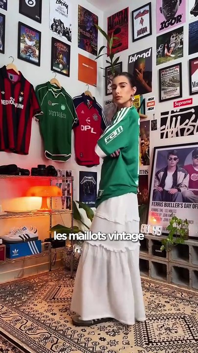Est-ce que les maillots vintage ne sont pas surcôtés ?