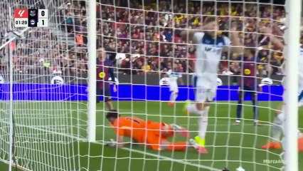 Barcelona 3-1 Alavés | Resumen - LaLiga