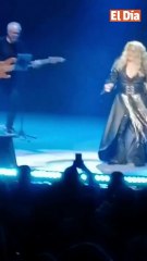 Ednita Nazario despide su gira "Desamor" con éxito, pasión y emoción en Santo Domingo