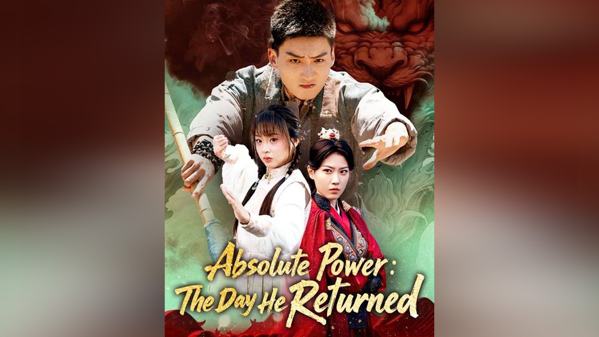 Absolute Power: The Day He Returned