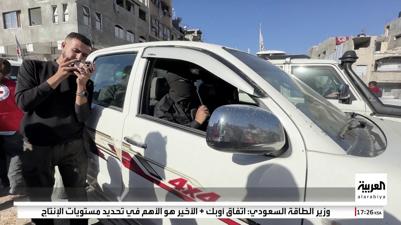 كاميرا العربية ترصد استعدادات حماس للبحث عن جثمان رهينة إسرائيلي في جباليا