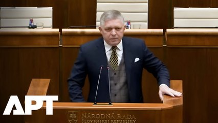“Ukraine Was Ready To Sign Peace But…”: Fico Reveals Why The Russia Ukraine War Continued | APT