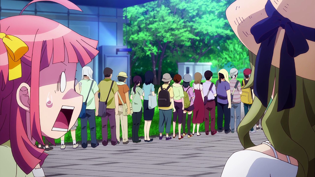 Watch Animegataris (TV) Online _ Ep05