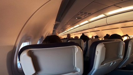 What Really Happens If an Airplane Door Opens at 35,000 Feet?