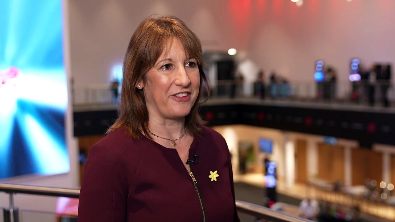 Reeves: Budget details 'not supposed to be' given to Cabinet