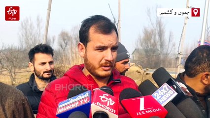 زمین مالکان کو مکمل معاوضہ دیا جانا چاہیے، اے آئی پی لیڈر محمد الطاف بٹ