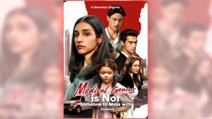 Medical Genius is Not Someone to Mess With full short drama