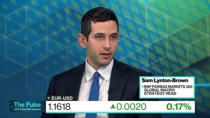 ECB Likely to Hike Rates in 2027, BNP Paribas Says