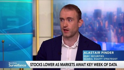 AI Feels Like a Goldilocks Scenario for Markets, Says HSBC's Pinder