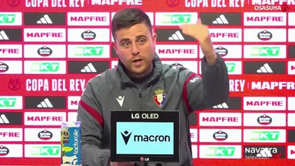 Osasuna aparca la liga para visitar al Ebro en Copa del Rey