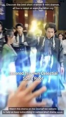 Oops My 99 Exes Reborn Chinese Drama