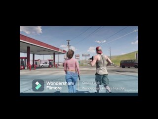 GTA VI Lucia & Jason Free Roam III