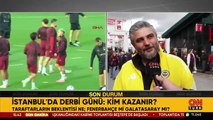 Fenerbahçe-Galatasaray derbisi kaç kaç biter? Taraftarlara sorduk, işte tahminleri...