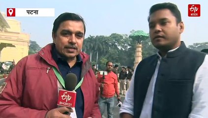 बिहार विधानसभा मिथिलामय, 14 विधायकों ने मैथिली में किया शपथ ग्रहण, इसबार युवा MLA का जलवा