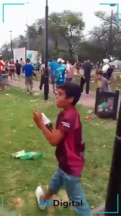 Último Último Día violento en Tigre