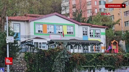 Zonguldak’ta kamyonetin çarptığı anaokulu öğrencisi Sarp, öldü