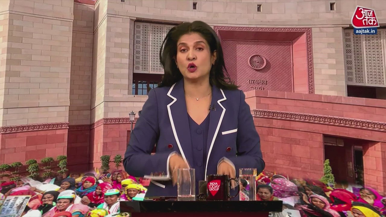 संसद में SIR को लेकर सरकार और विपक्ष में तकरार