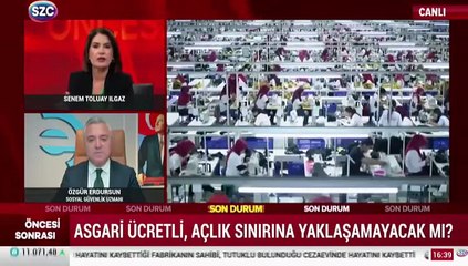 SGK uzmanı canlı yayında açıkladı: Emekli ve asgari ücret için en net rakam