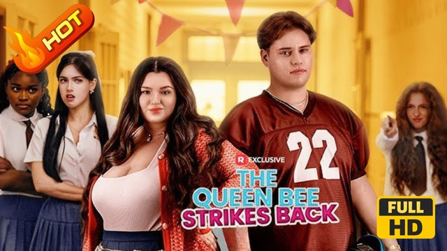 The Queen Bee Strikes Back | Full Movie HD - Drama Young Adult Modern Teen Feel-Good Social Issue Romantic USA Campus Mansion Banquet Contemporary All Ages Student Athlete Hidden Identity Mistaken Identity Playing Dumb Revenge Secret Caught Cheating Glow-