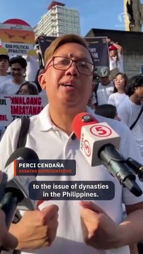 House suspends Kiko Barzaga for disorderly behavior | The wRap