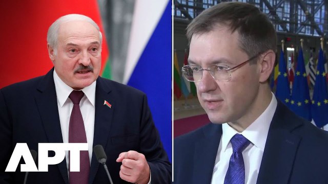 Belarus Balloons Cause Chaos: Lithuania Scrambles, Admits No Technology Can Reach Them | APT