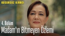 Madam Vula'nın bitmeyen özlemi - Kusursuz Kiracı