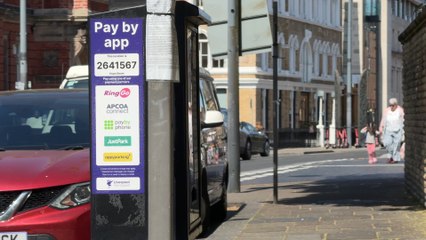 Thousands fined after end of free evening parking in Liverpool city centre