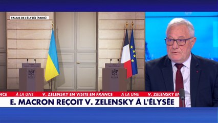 Général Bruno Clermont : «Le plan qui est sur la table est extrêmement favorable à la Russie»