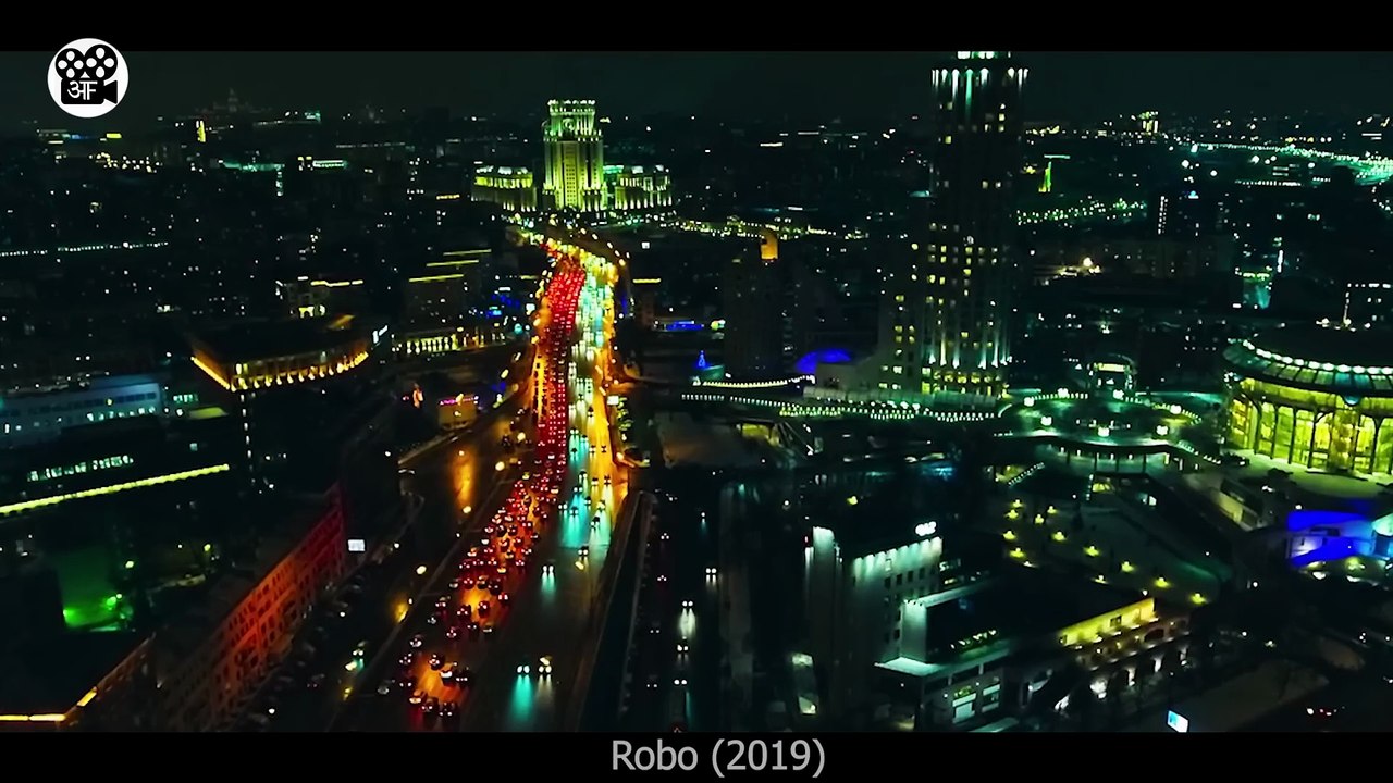 Robot find family