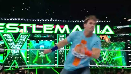 The Greatest 5 Minutes in WrestleMania History _ WWE _ Netflix