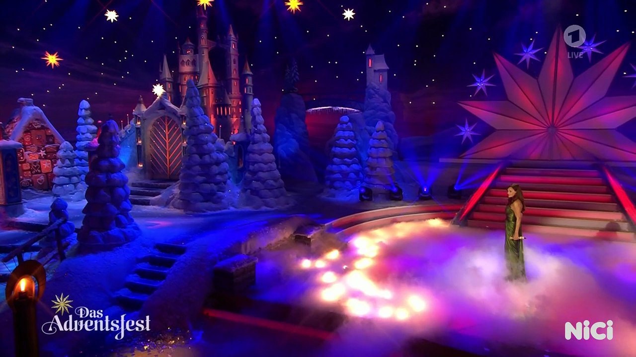 Andrea Berg & Semino Rossi - The Prayer  (Das Adventsfest der 100.000 Lichter 2025)