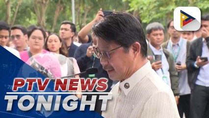 Speaker Dy calls for unity and cooperation among fellow solons