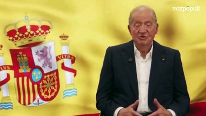 El mensaje del Rey Juan Carlos a los españoles