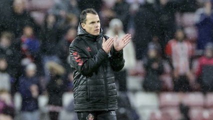 “The conditions were good for Sunderland” admits Régis Le Bris after comeback win over Bournemouth