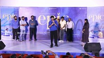 Anand Deverakonda Speech @ EPIC - Glimpse Launch