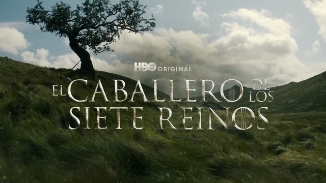 El Caballero de los Siete Reinos | Teaser Oficial Subtitulado | HBO Max