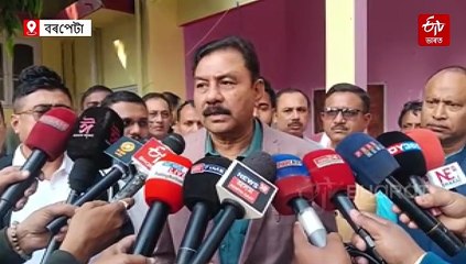 যেতিয়ালৈকে কৃষকসকল আত্মনিৰ্ভৰ হব নোৱাৰে তেতিয়ালৈ অসম আত্মনিৰ্ভৰ হব নোৱাৰিব: ৰণজিৎ কুমাৰ দাস