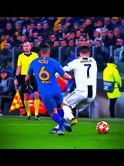 Ronaldo’s Masterclass Performance ⚽🔥