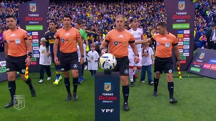 BOCA 1 - 0 ARGENTINOS | Resumen del partido | #TorneoBetano Clausura 2025
