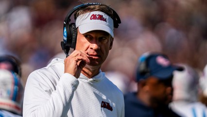 Lane Kiffin Makes Move to LSU as Ole Miss Awaits CFP