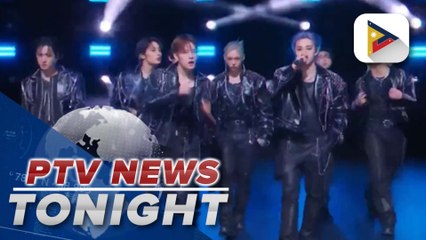 ‘Stray Kids’ new EP ‘Do It’ debuts at No. 1 on Billboard 200