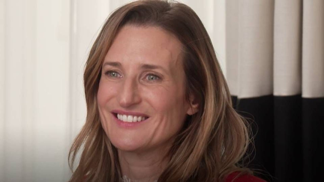 Dix pour cent le film : premières révélations de Camille Cottin