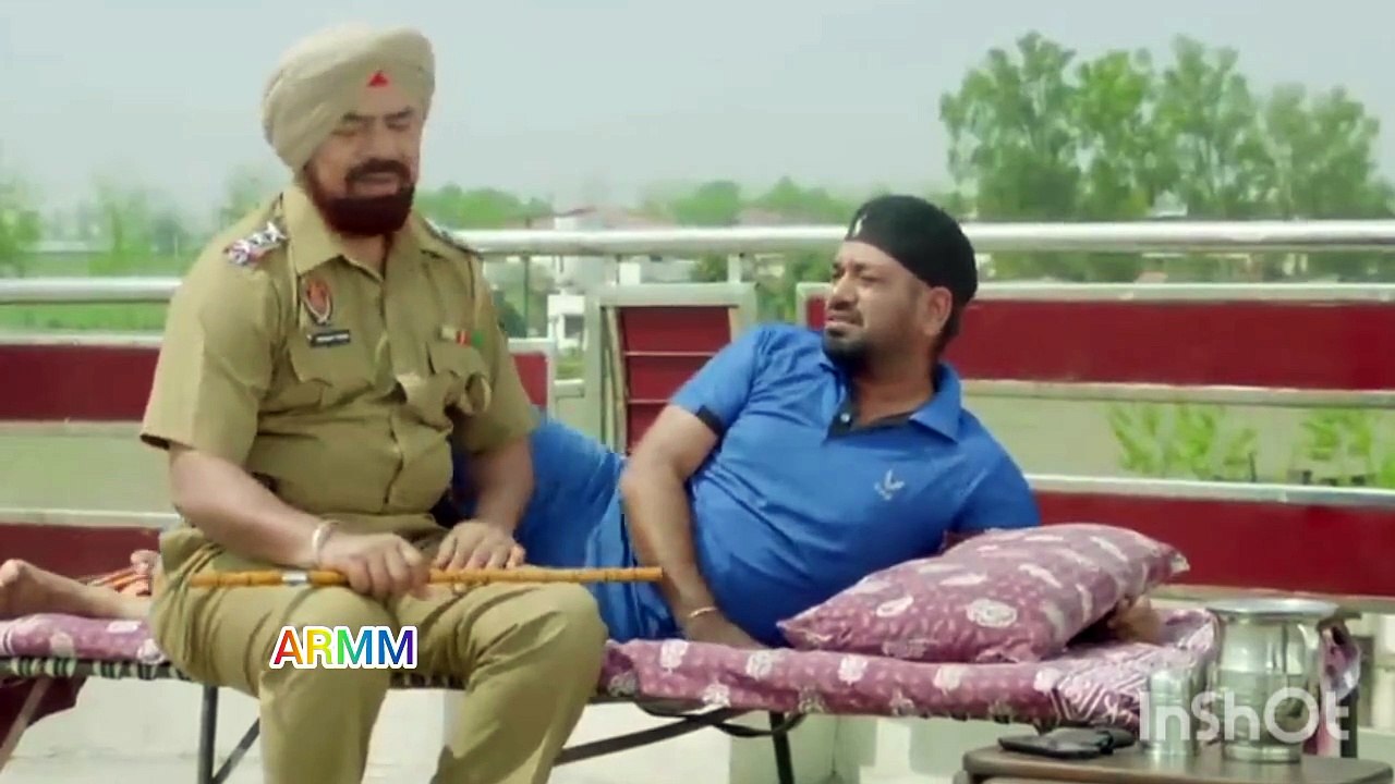 Full comdy scene
